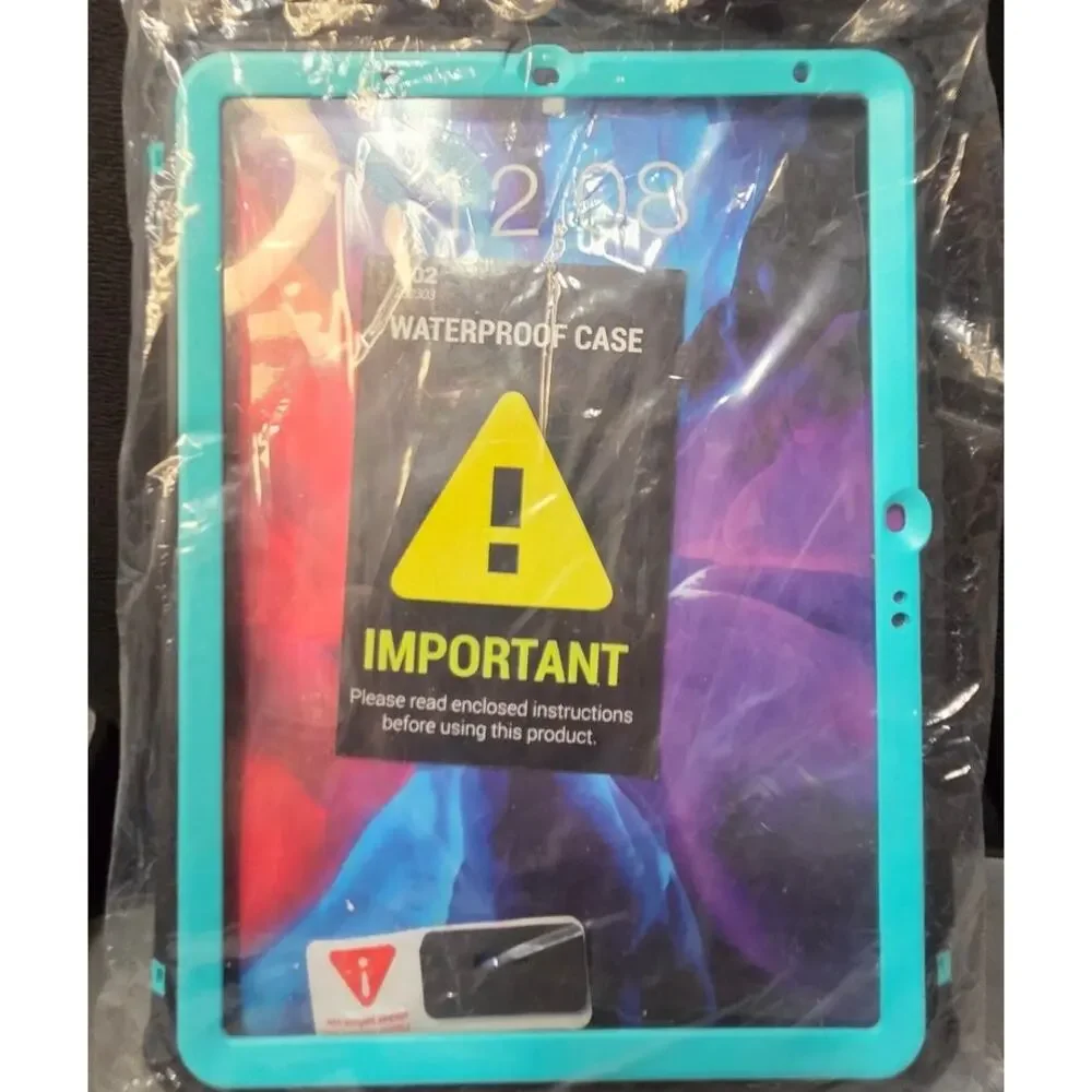 DebT iPad Air Waterproof Case